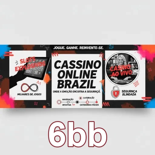 Imagem de 6bb Aplicativo: aplicativo cassino com acesso
