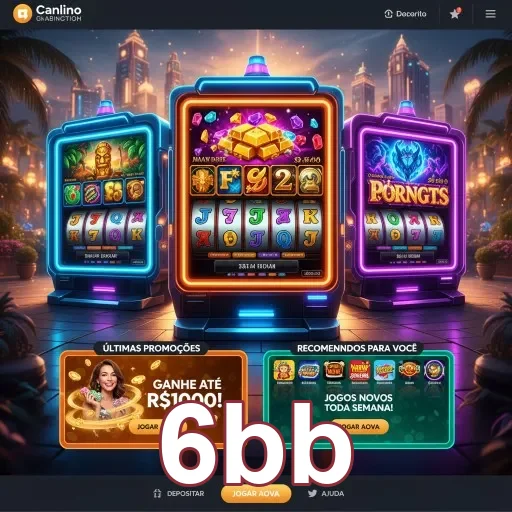 Atendimento Local para Apostadores - 6bb