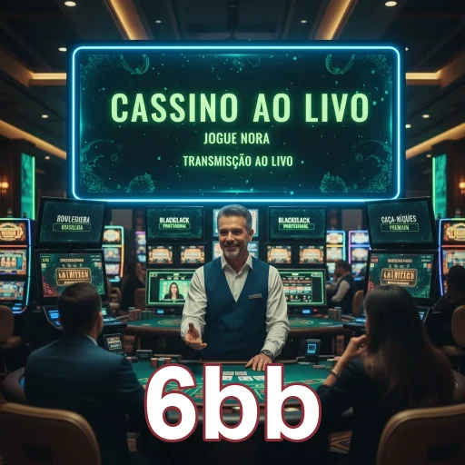 Slots Diversificados para Todos os Gostos - 6bb