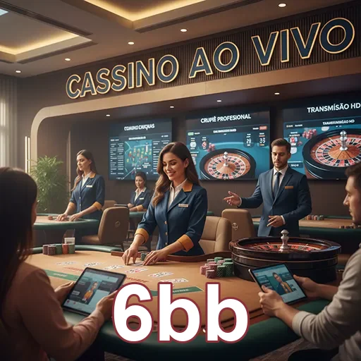 Imagem de 6bb Cassino Online: cassino online com acesso