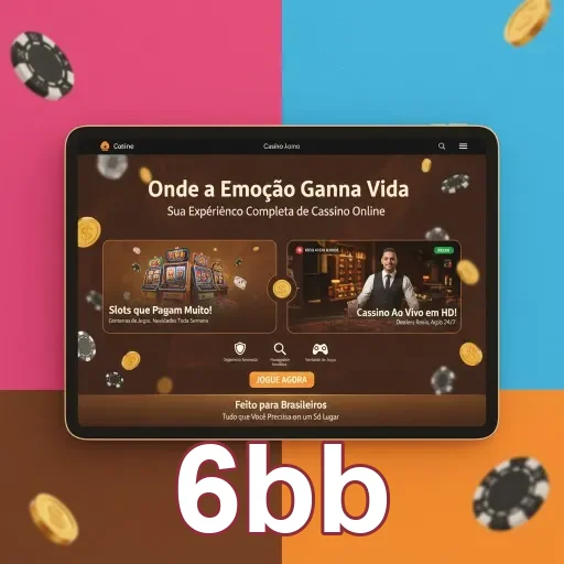 Imagem de 6bb Link de Acesso: link de acesso com acesso