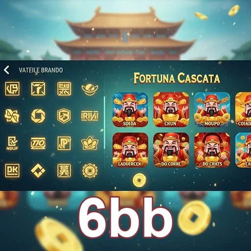 Ilustração de Slots Inovadores
